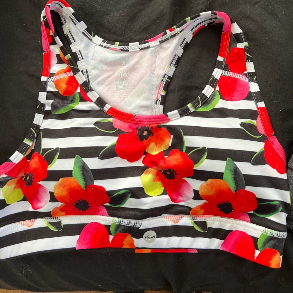 Senita sports bra
